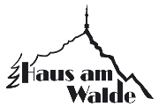 Haus am Walde - Ferienwohnungen